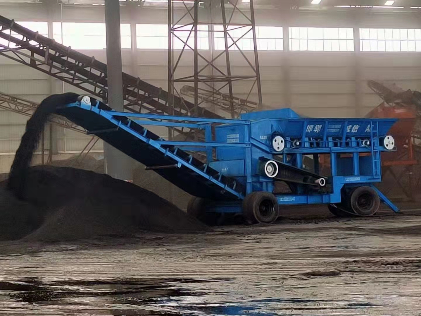 煤炭粉碎機(jī)的噪音水平如何？